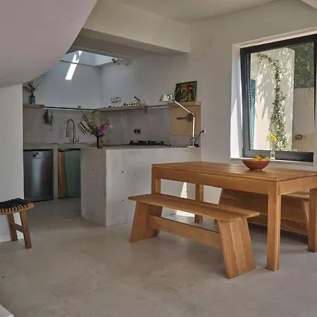 Vigla Paxos Villa *