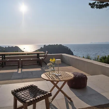 Vigla Paxos Villa