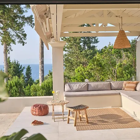 Vigla Paxos Villa