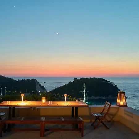 Vigla Paxos Villa Lákka