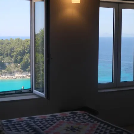 Vigla Paxos Villa Lákka