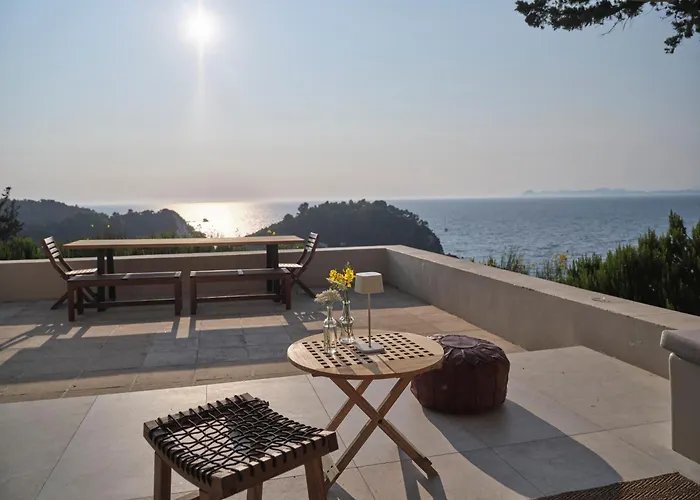 Vigla Paxos 别墅