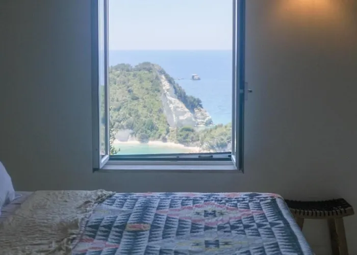 Vigla Paxos 别墅